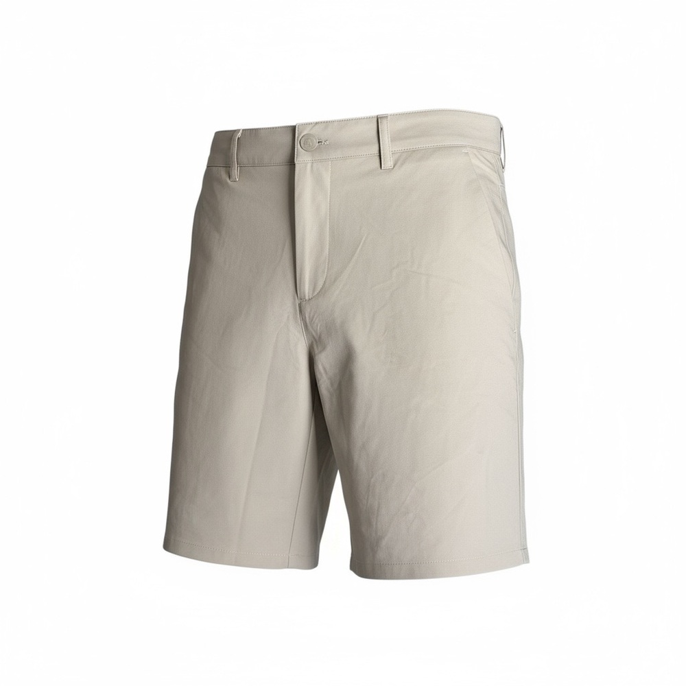 The Normal Brand Hybrid Short in Sand Dune